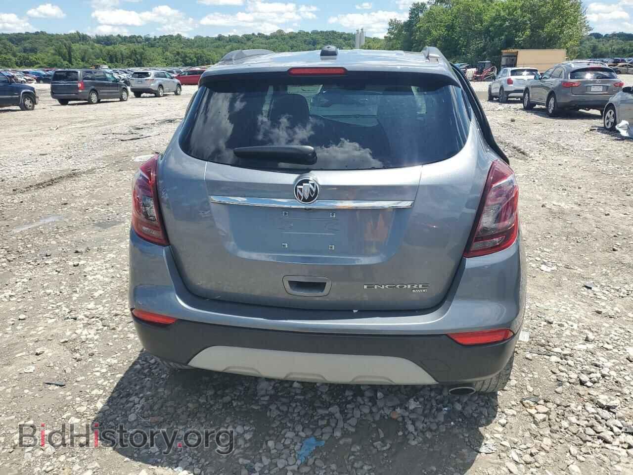 2019 BUICK ENCORE - VIN: KL4CJESB4KB944861 - Photo 6