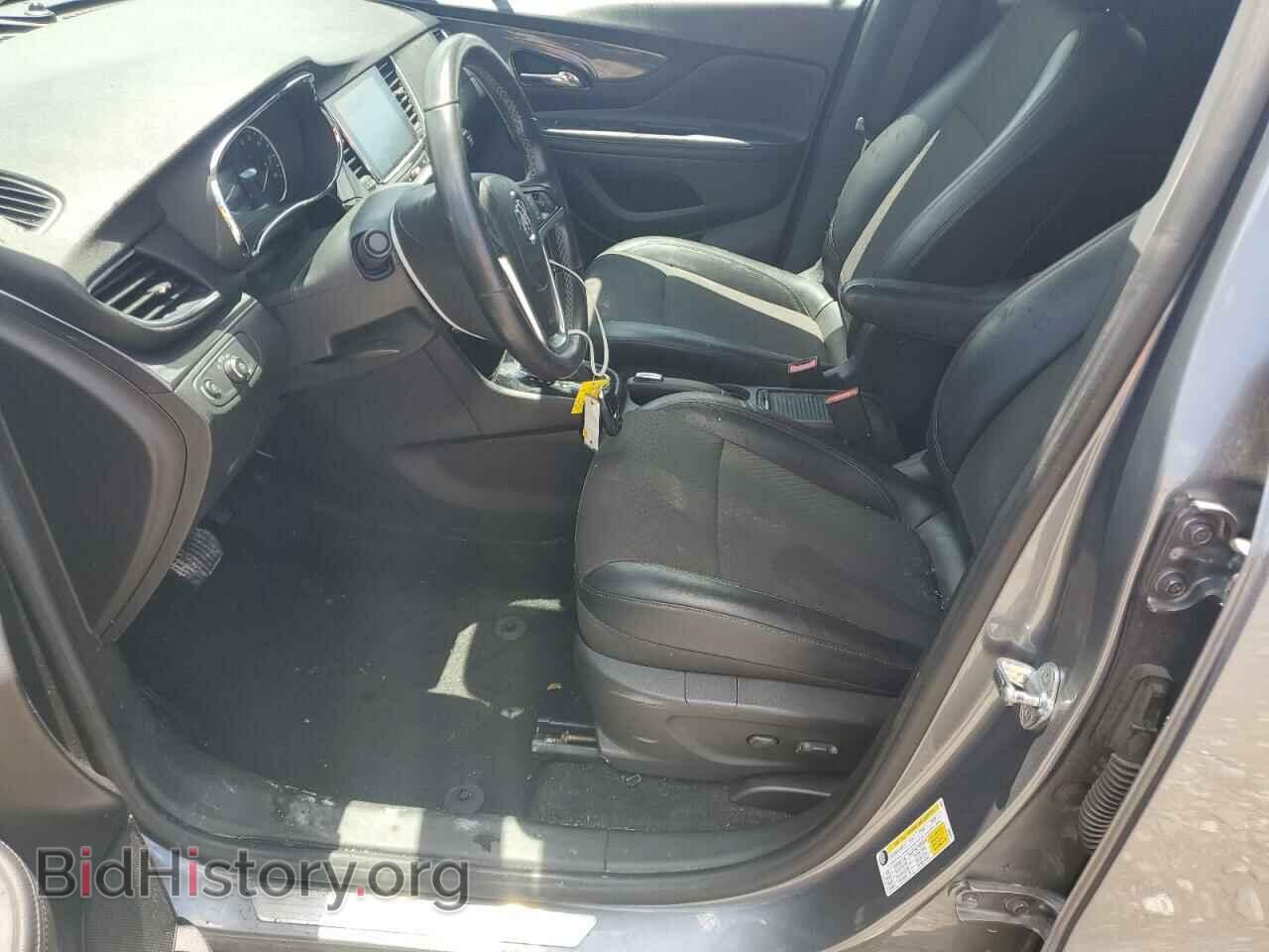 2019 BUICK ENCORE - VIN: KL4CJESB4KB944861 - Photo 7