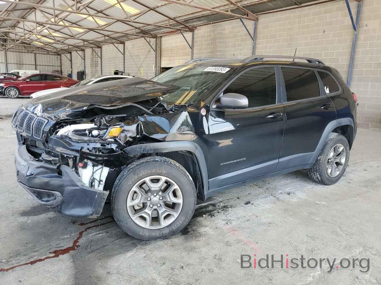 Photo 1C4PJMBX2KD347080 - JEEP CHEROKEE 2019