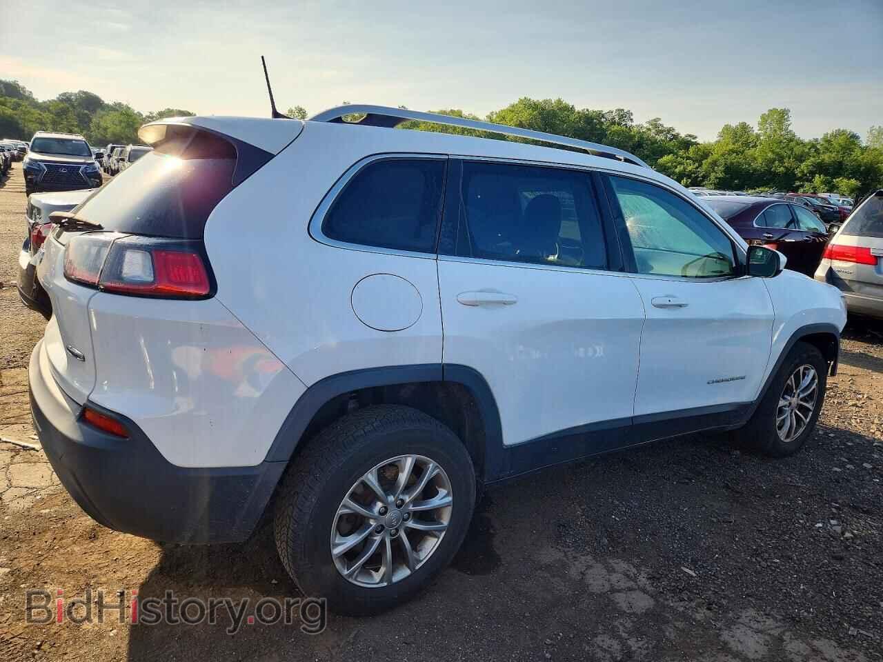 2019 JEEP CHEROKEE - VIN: 1C4PJMLB3KD140538 - Фото 3
