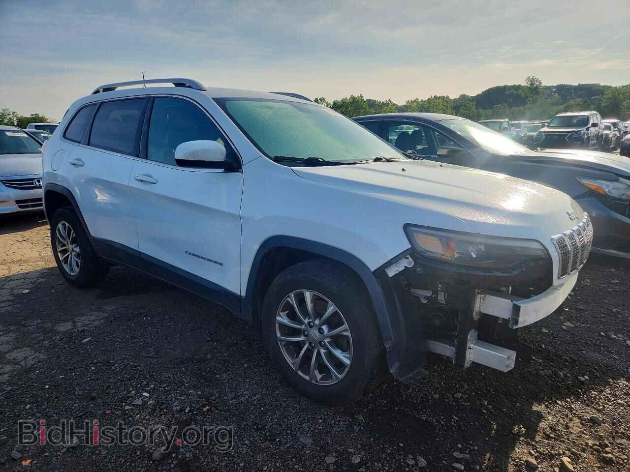 2019 JEEP CHEROKEE - VIN: 1C4PJMLB3KD140538 - Фото 4