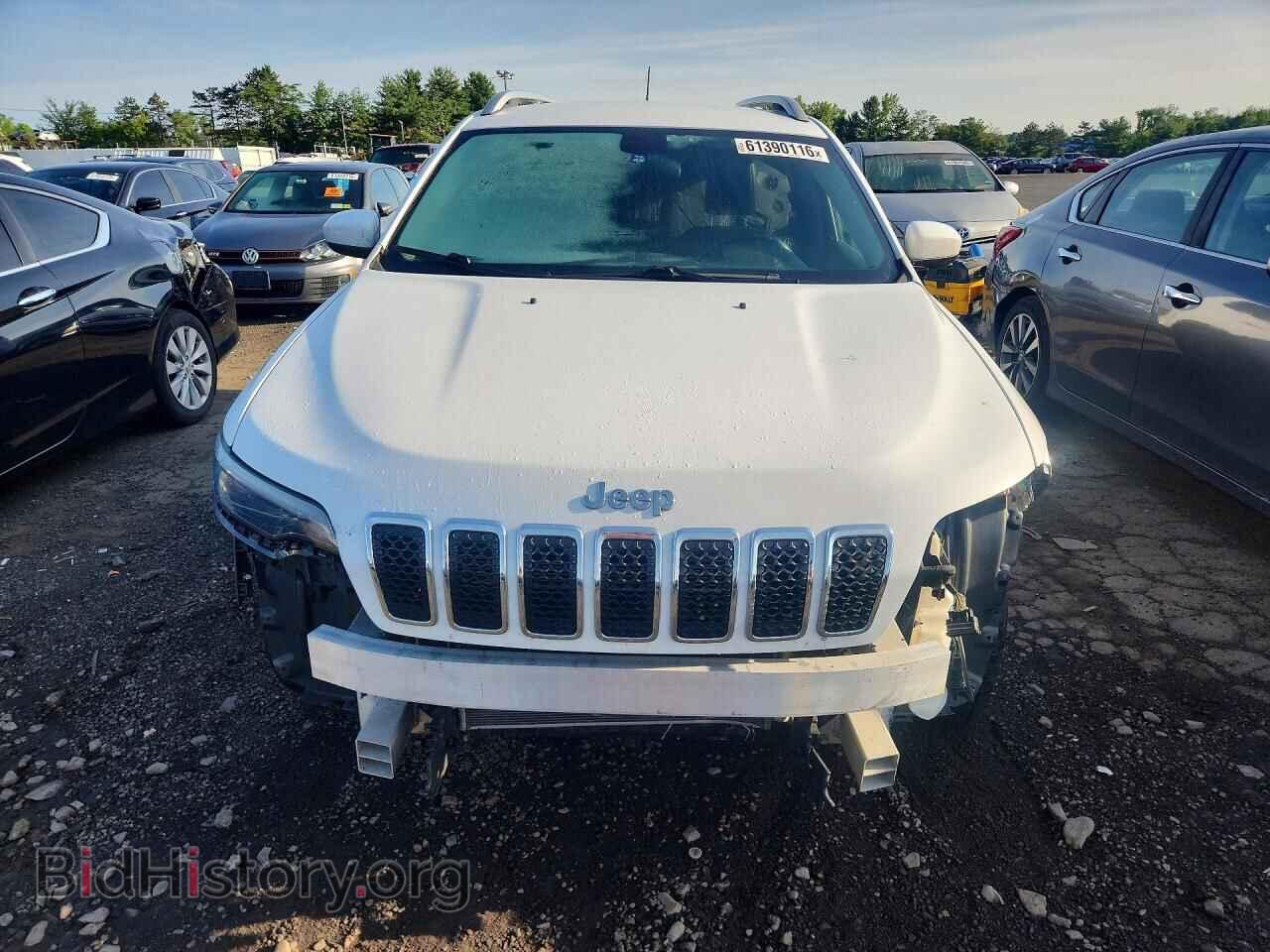 2019 JEEP CHEROKEE - VIN: 1C4PJMLB3KD140538 - Фото 5