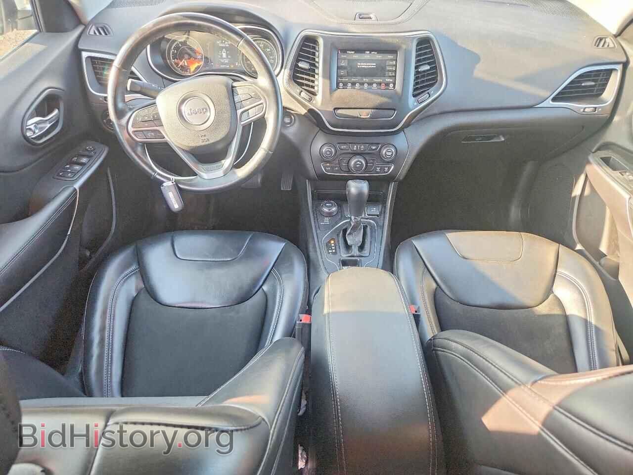 2019 JEEP CHEROKEE - VIN: 1C4PJMLB3KD140538 - Фото 8