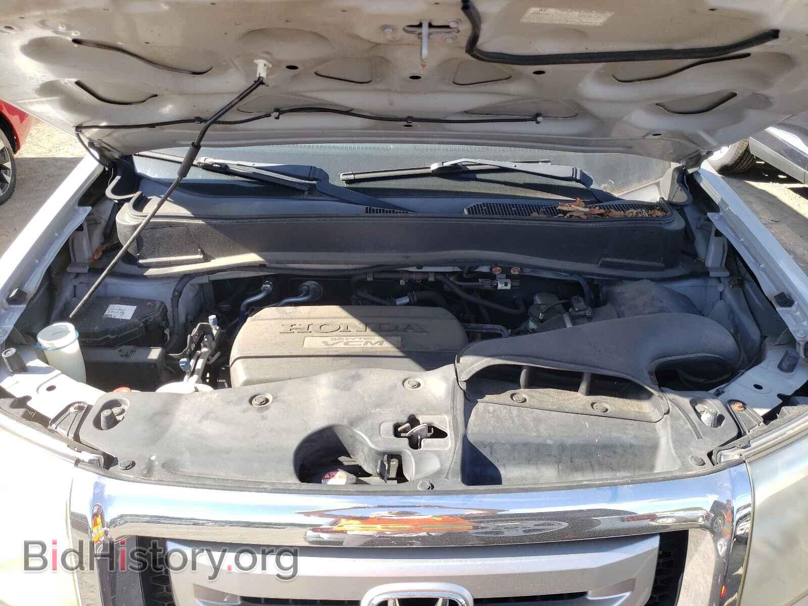 2010 HONDA PILOT - VIN: 5FNYF4H8XAB002389 - Фото 7