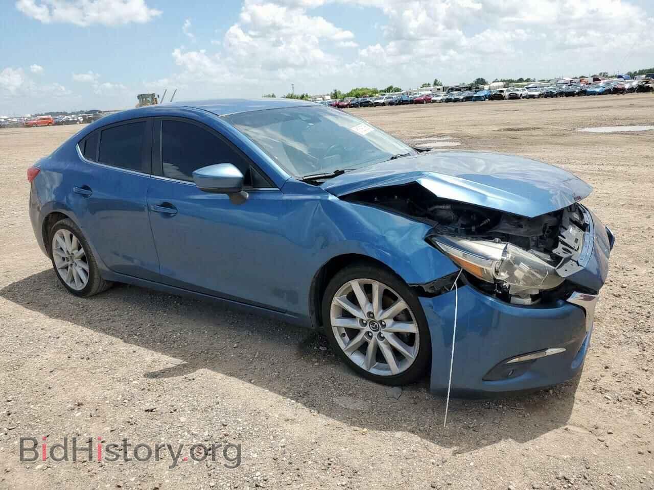 2017 MAZDA 3 - VIN: JM1BN1W38H1103416 - Фото 4