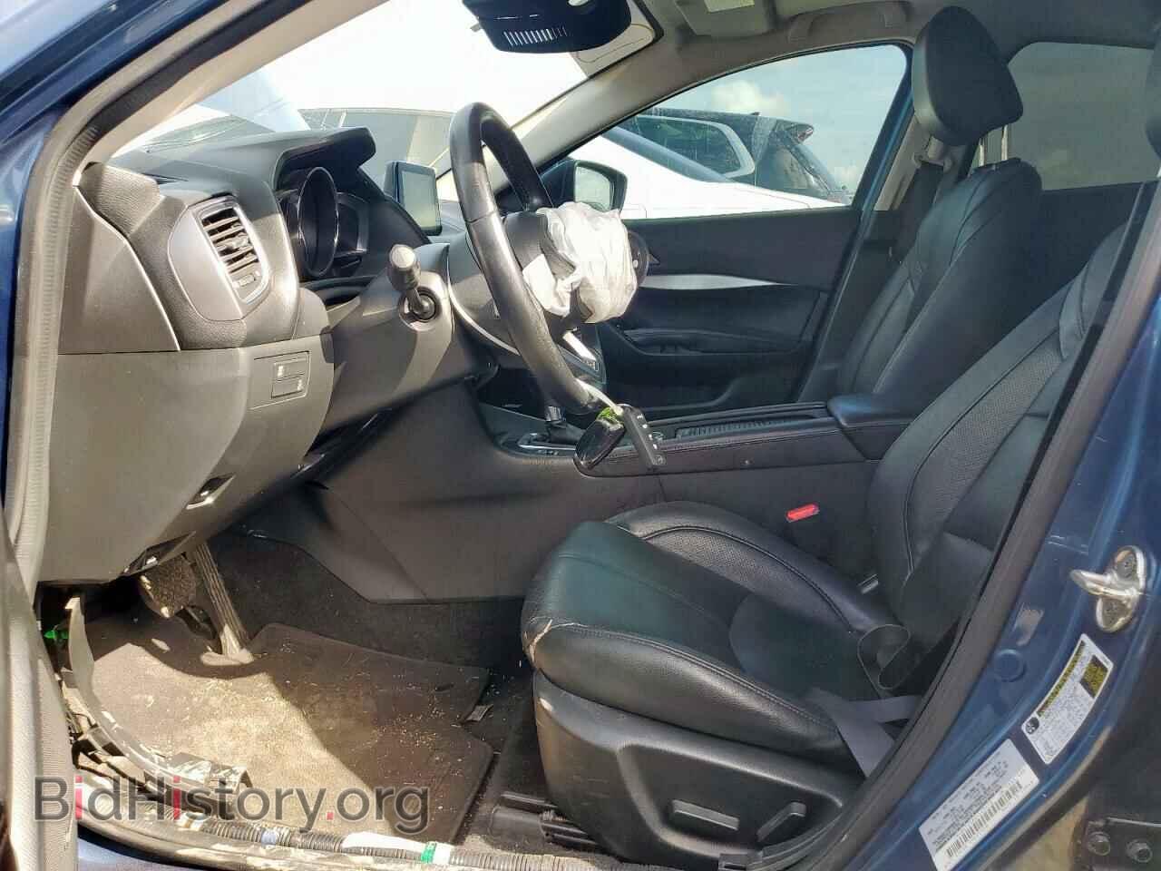2017 MAZDA 3 - VIN: JM1BN1W38H1103416 - Фото 7