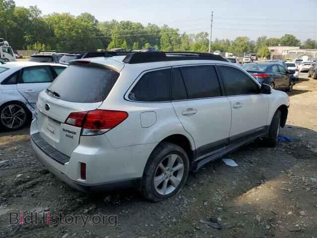 2014 SUBARU OUTBACK - VIN: 4S4BRBDC3E3204761 - Фото 3