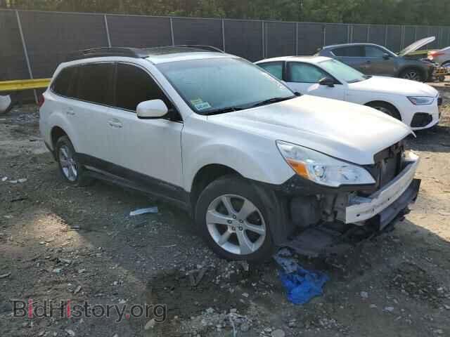2014 SUBARU OUTBACK - VIN: 4S4BRBDC3E3204761 - Фото 4