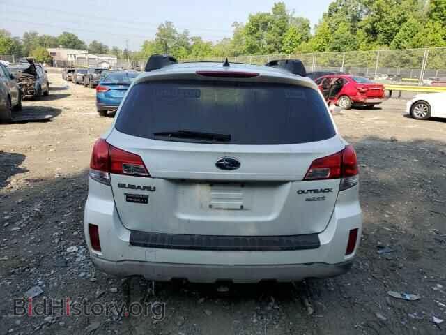2014 SUBARU OUTBACK - VIN: 4S4BRBDC3E3204761 - Фото 6