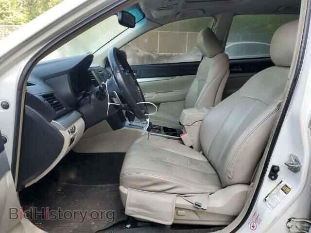 2014 SUBARU OUTBACK - VIN: 4S4BRBDC3E3204761 - Фото 7