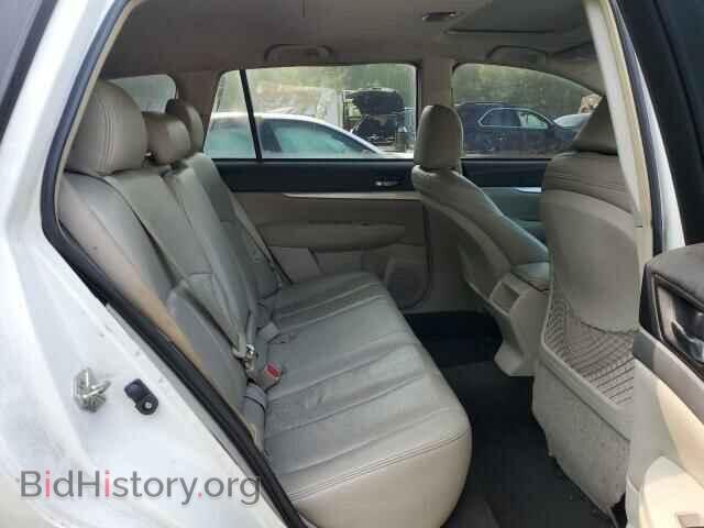 2014 SUBARU OUTBACK - VIN: 4S4BRBDC3E3204761 - Фото 10