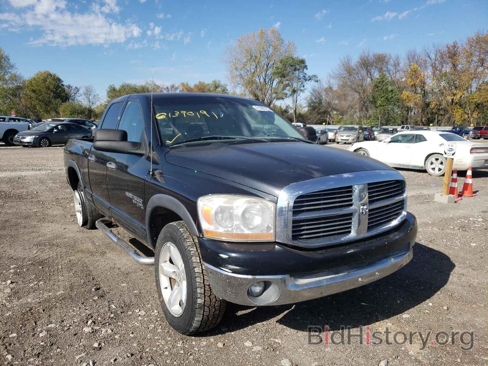 Фотография 1D7HU18N06S693779 - DODGE RAM 1500 2006