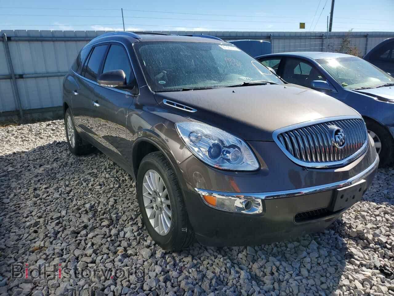 Фотография 5GAKRCED6CJ158581 - BUICK ENCLAVE 2012