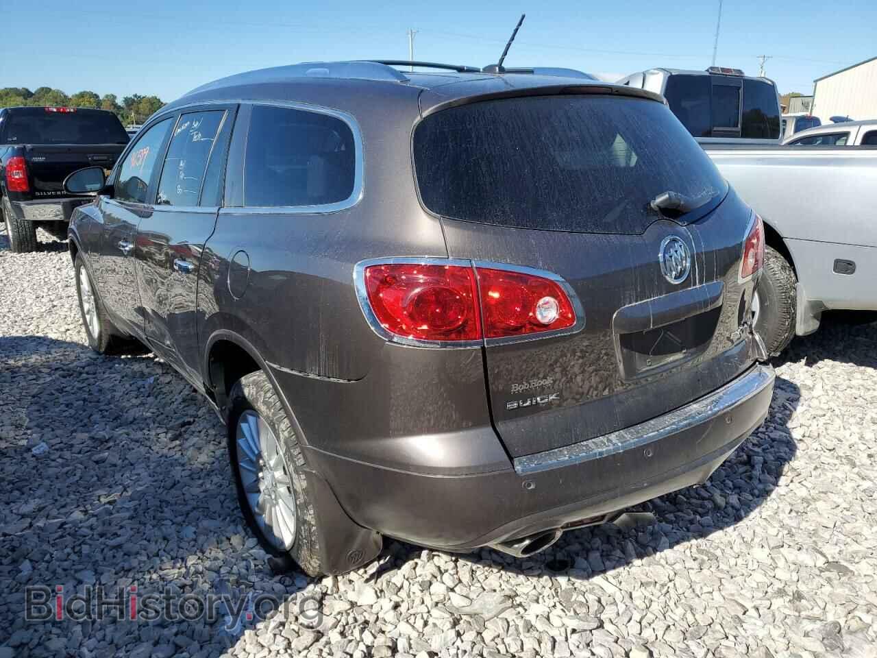2012 BUICK ENCLAVE - VIN: 5GAKRCED6CJ158581 - Фото 3