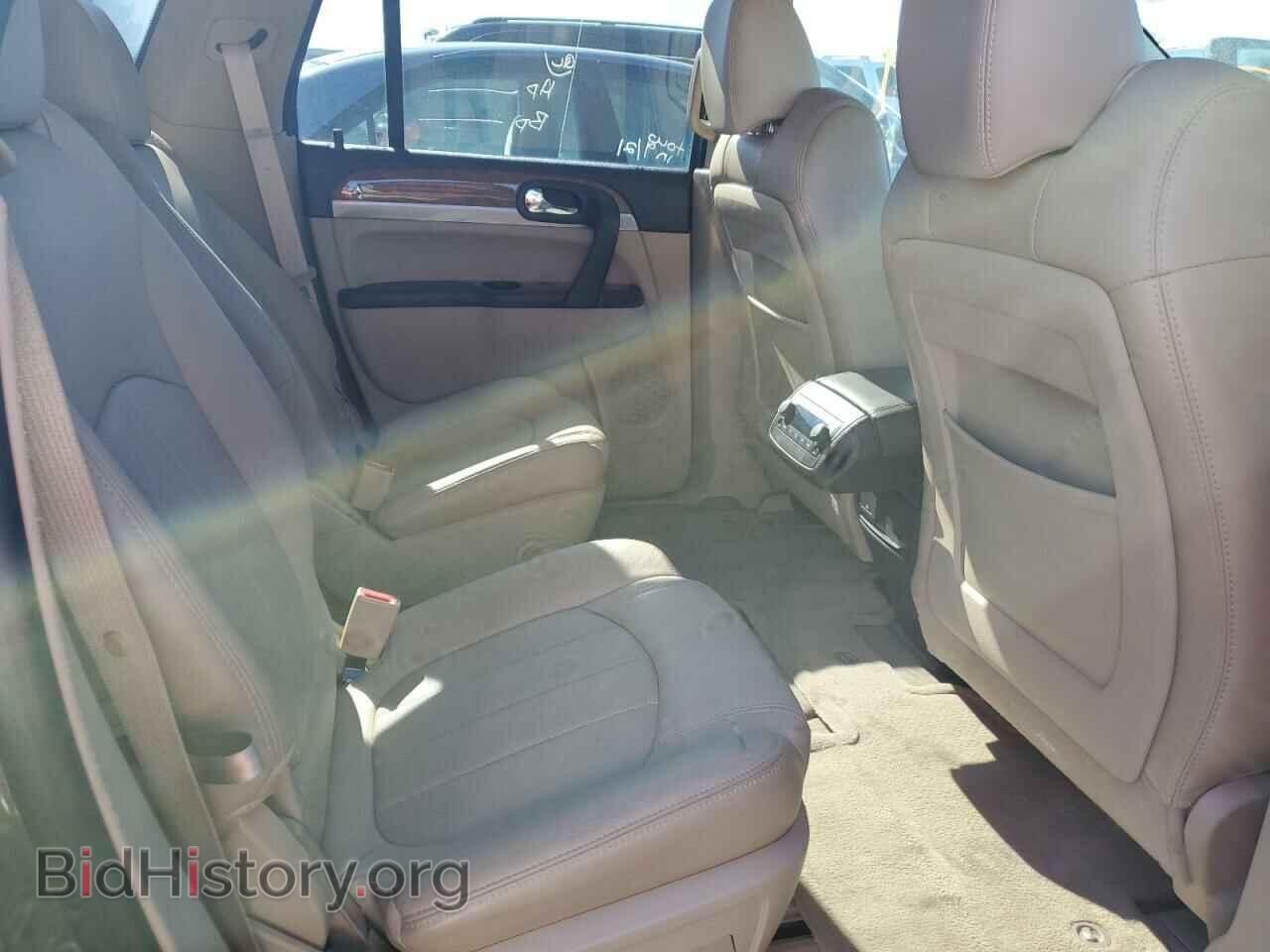 2012 BUICK ENCLAVE - VIN: 5GAKRCED6CJ158581 - Фото 6