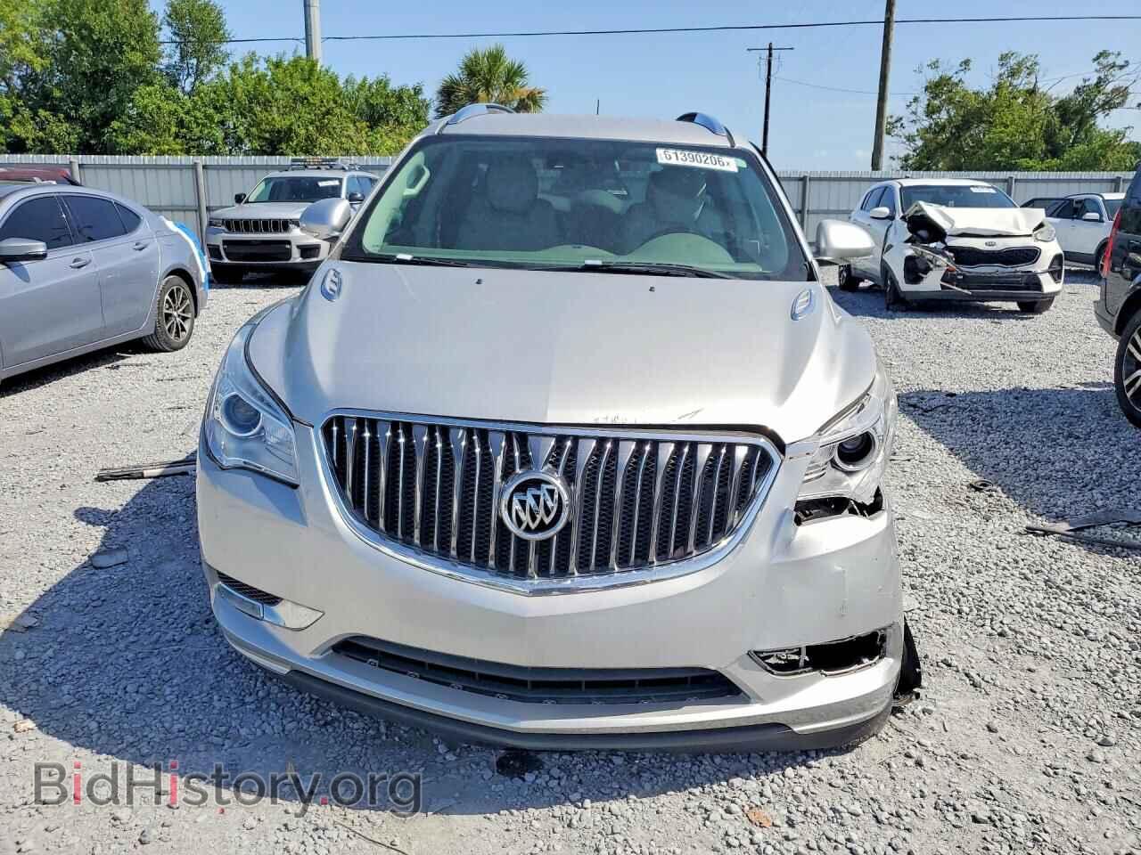 2017 BUICK ENCLAVE - VIN: 5GAKRBKD7HJ114756 - Фото 5