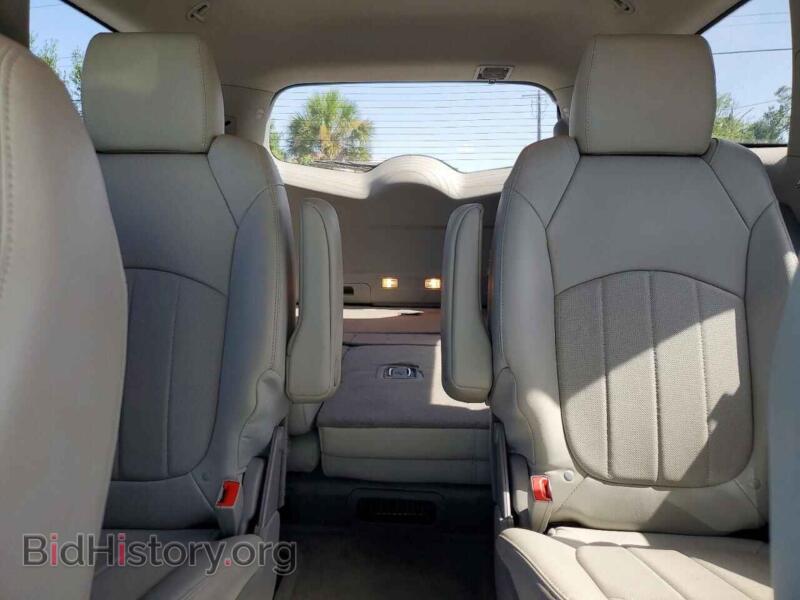 2017 Buick ENCLAVE (VIN 5GAKRBKD7HJ114756) — фото 10 из 13