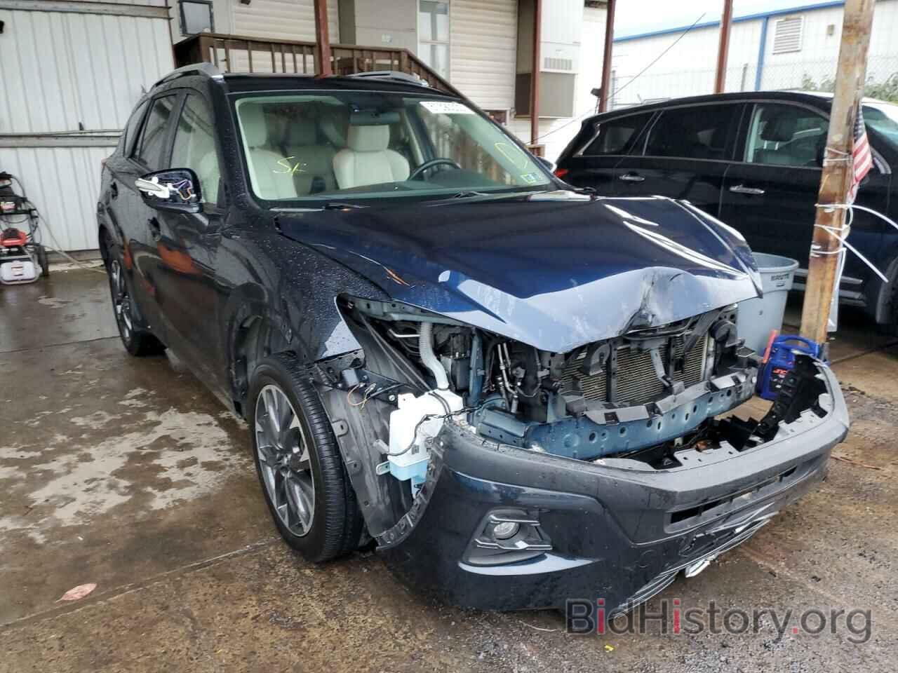 Фотография JM3KE4DY0G0851413 - MAZDA CX-5 2016