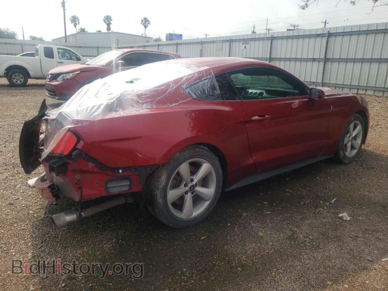 2015 FORD ALL Models - VIN: 1FA6P8TH8F5309450 - Photo 3