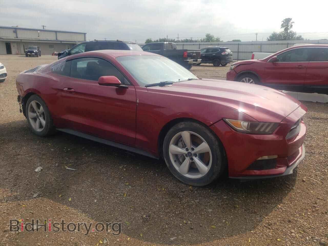 2015 FORD ALL Models - VIN: 1FA6P8TH8F5309450 - Photo 4