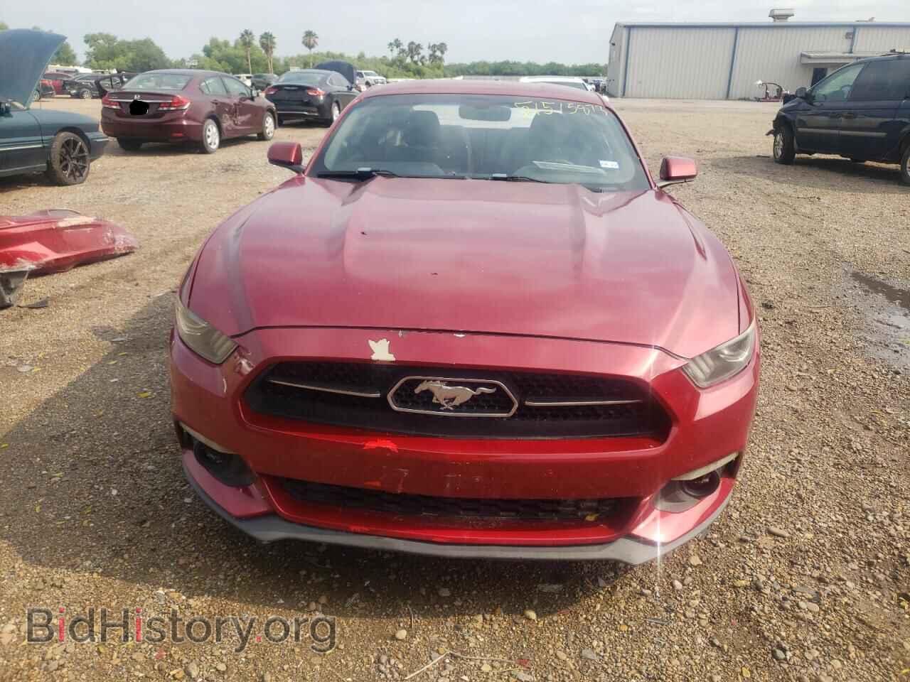 2015 FORD ALL Models - VIN: 1FA6P8TH8F5309450 - Photo 5