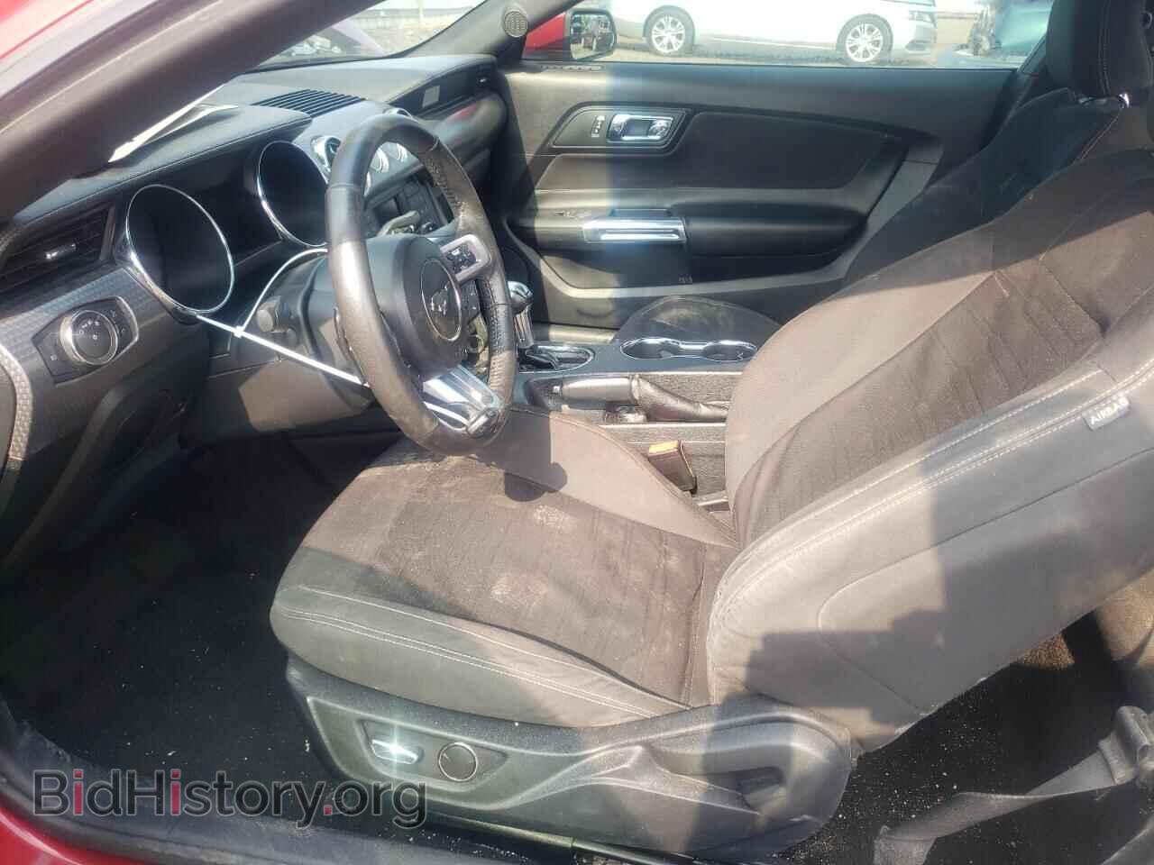 2015 FORD ALL Models - VIN: 1FA6P8TH8F5309450 - Photo 7