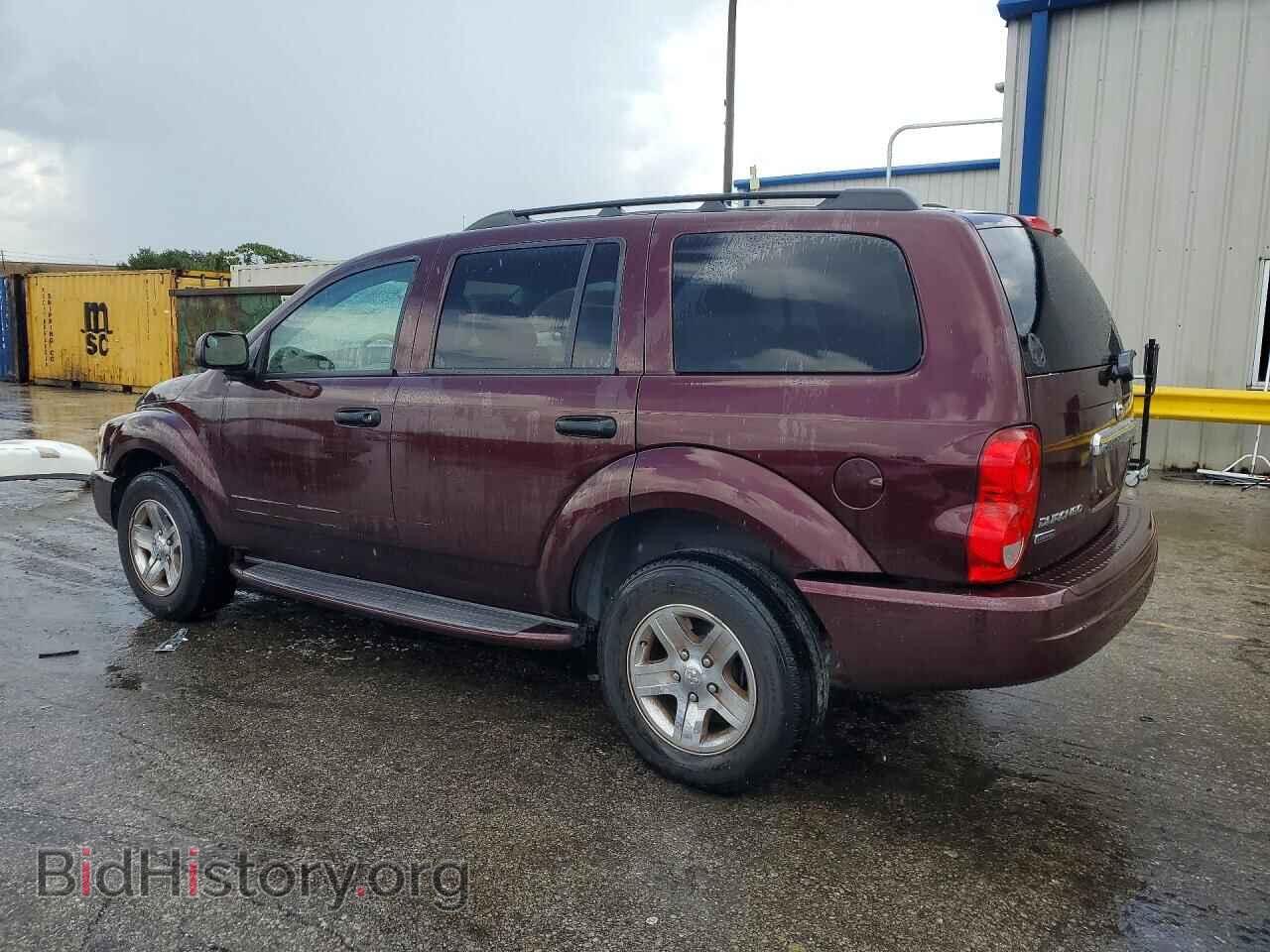 2005 DODGE DURANGO - VIN: 1D8HD58D15F520922 - Фото 2
