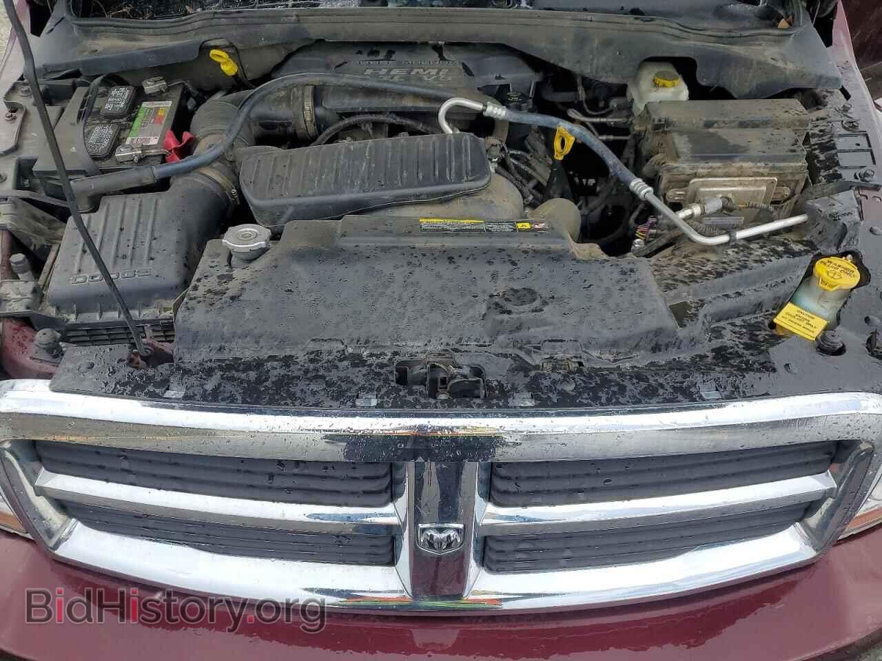 2005 DODGE DURANGO - VIN: 1D8HD58D15F520922 - Фото 12