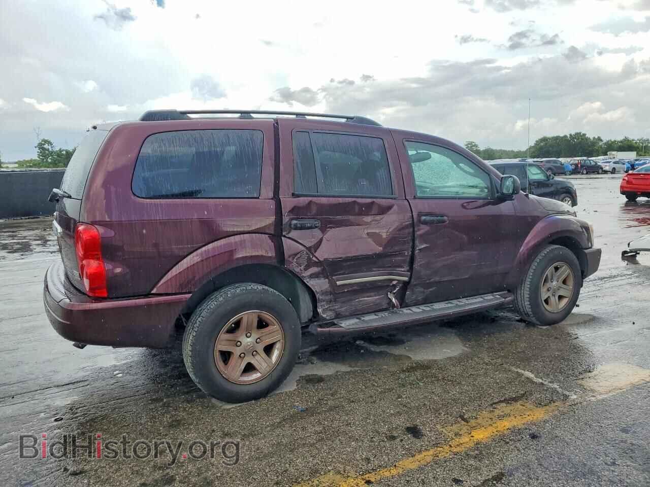 2005 DODGE DURANGO - VIN: 1D8HD58D15F520922 - Фото 3