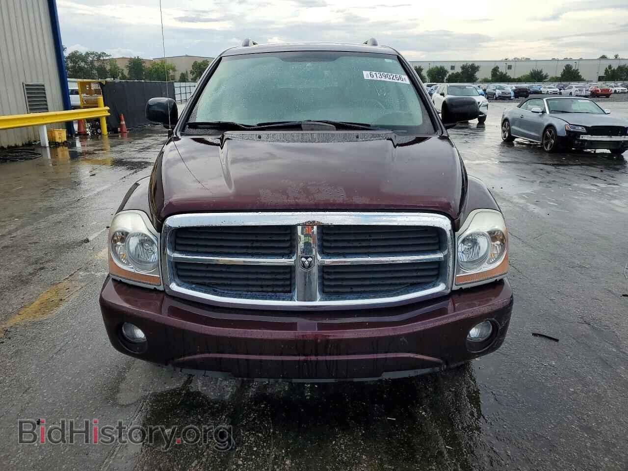 2005 DODGE DURANGO - VIN: 1D8HD58D15F520922 - Фото 5