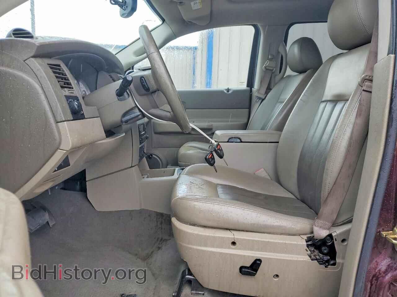 2005 DODGE DURANGO - VIN: 1D8HD58D15F520922 - Фото 7