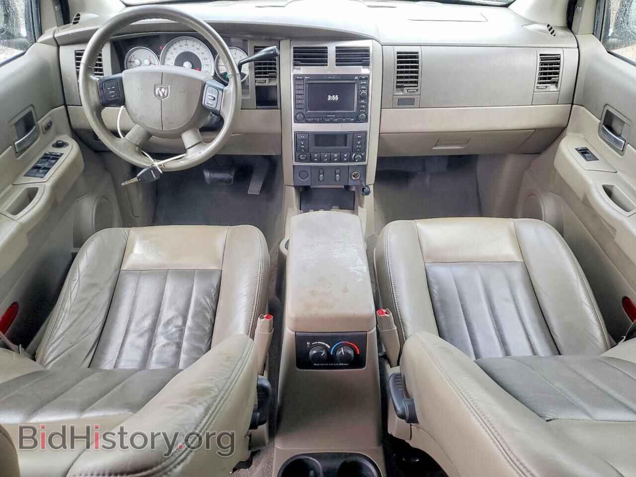 2005 DODGE DURANGO - VIN: 1D8HD58D15F520922 - Фото 8
