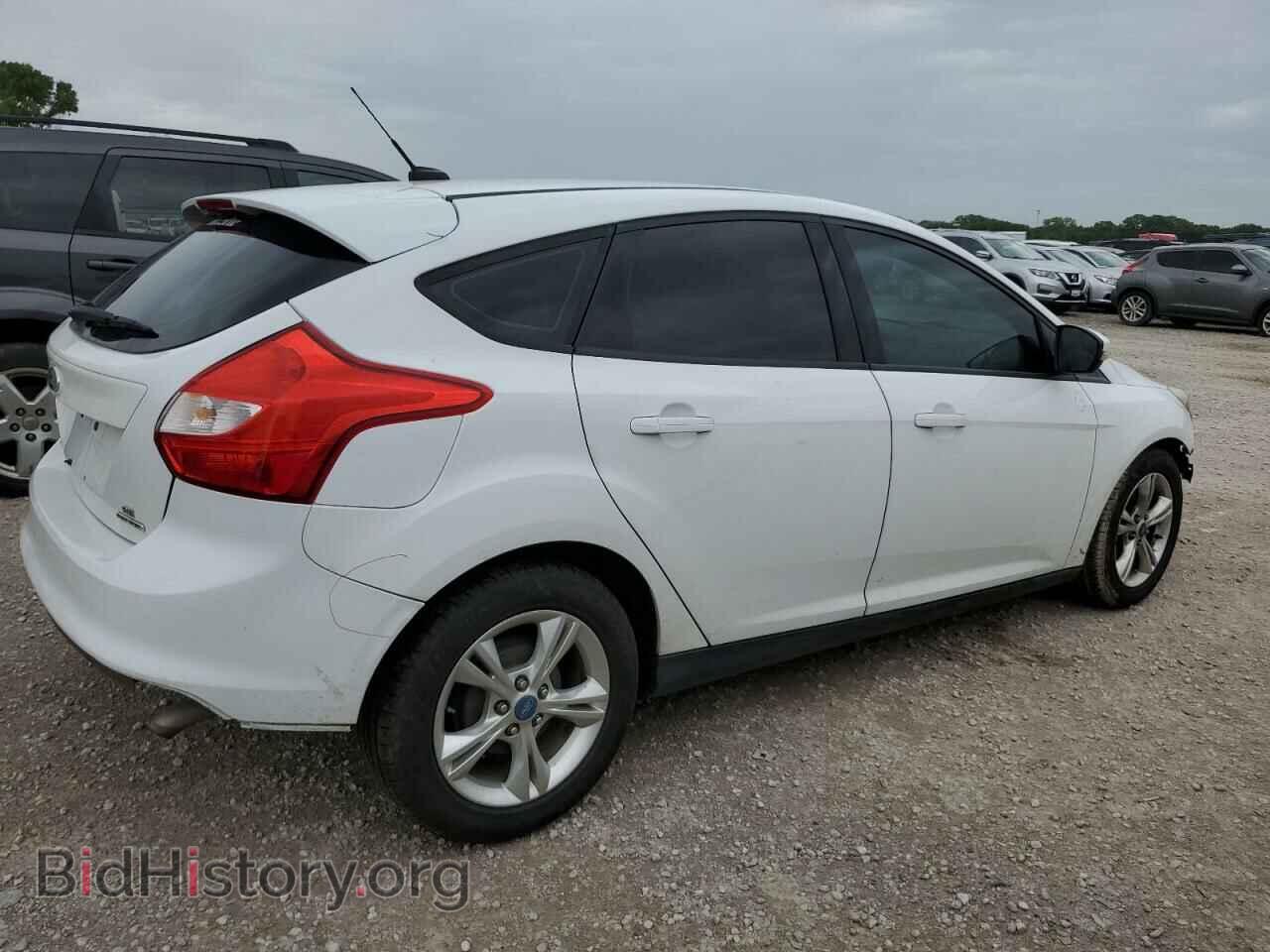 2013 FORD FOCUS - VIN: 1FADP3K22DL107509 - Фото 3