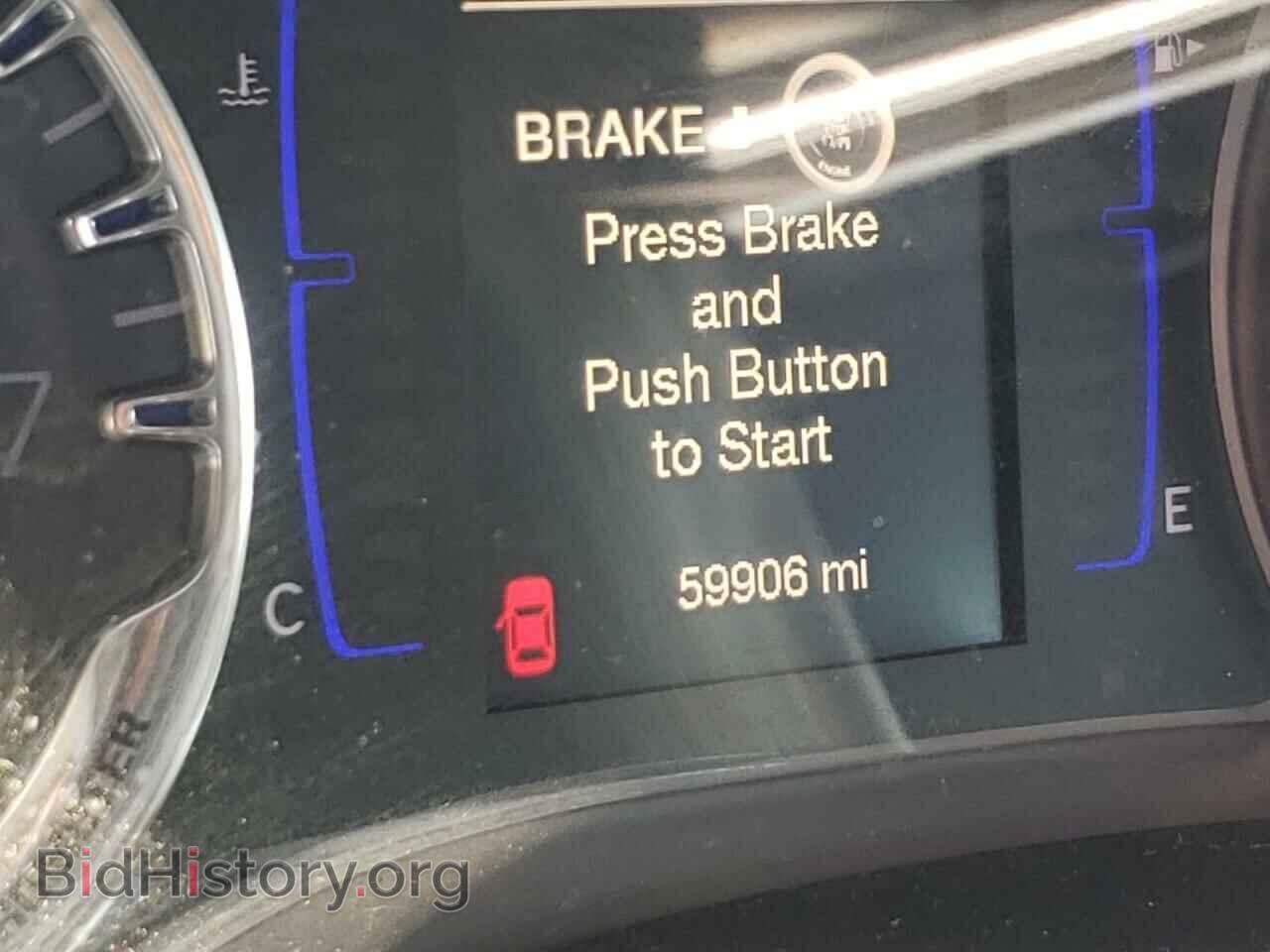 2017 CHRYSLER 200 - VIN: 1C3CCCFB4HN500647 - Фото 8