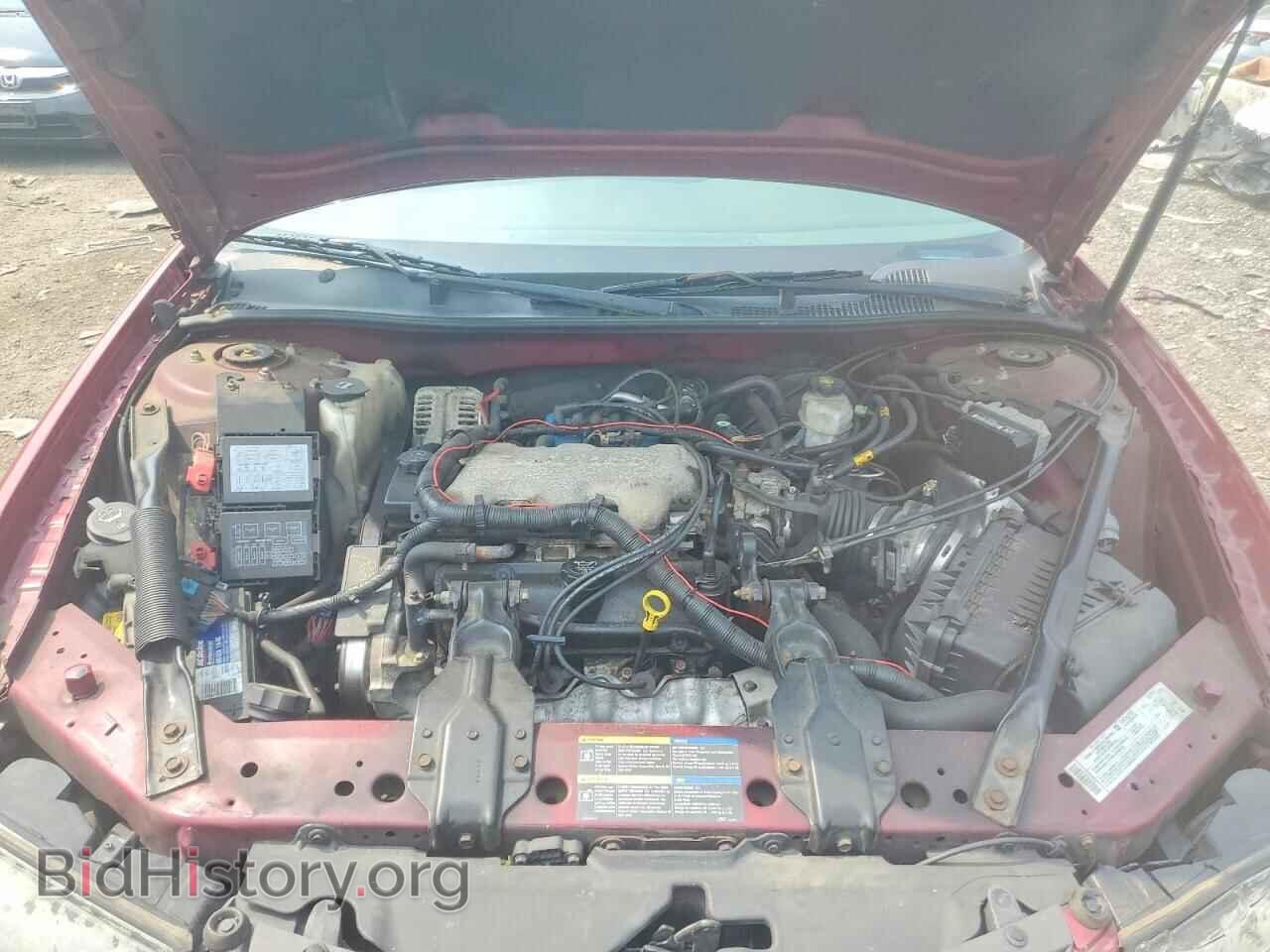 2005 CHEVROLET IMPALA - VIN: 2G1WF52E759247178 - Photo 11