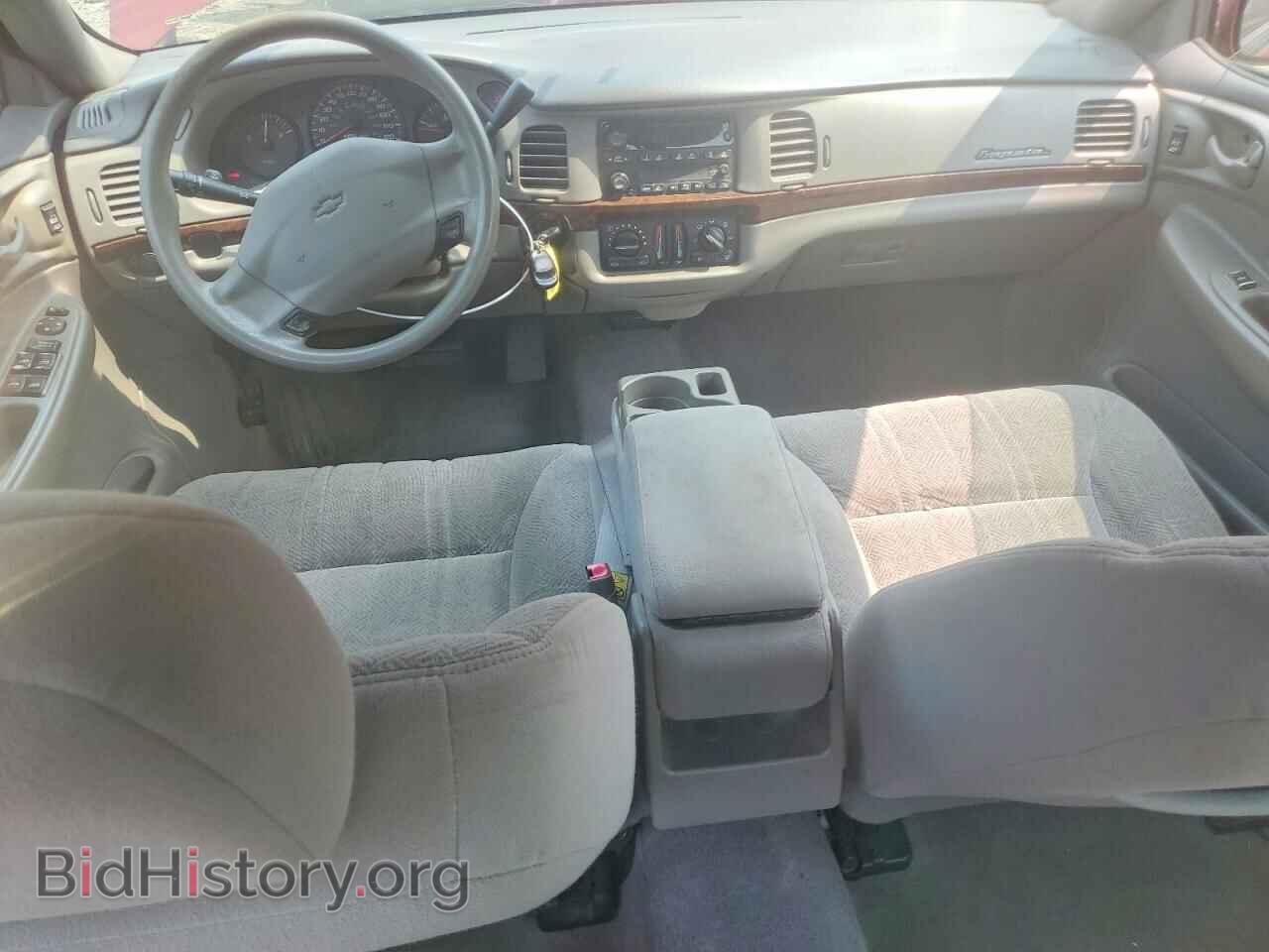 2005 CHEVROLET IMPALA - VIN: 2G1WF52E759247178 - Photo 8