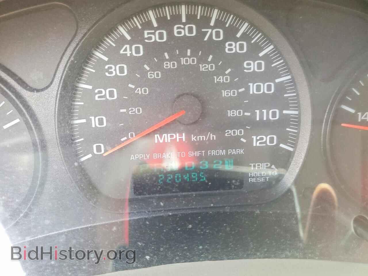 2005 CHEVROLET IMPALA - VIN: 2G1WF52E759247178 - Photo 9