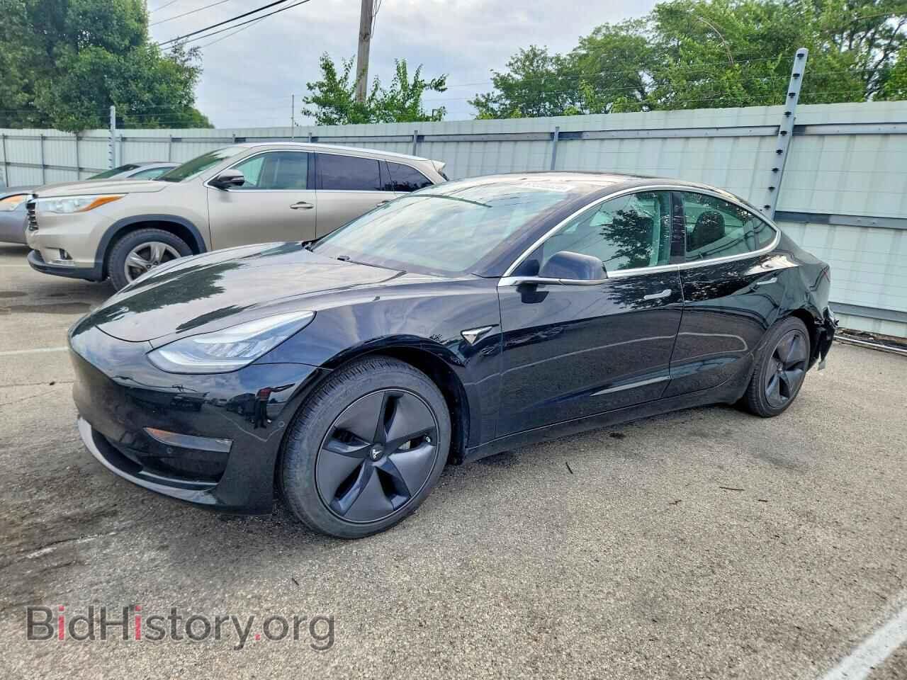 Photo 5YJ3E1EA8KF304638 - TESLA MODEL 3 2019