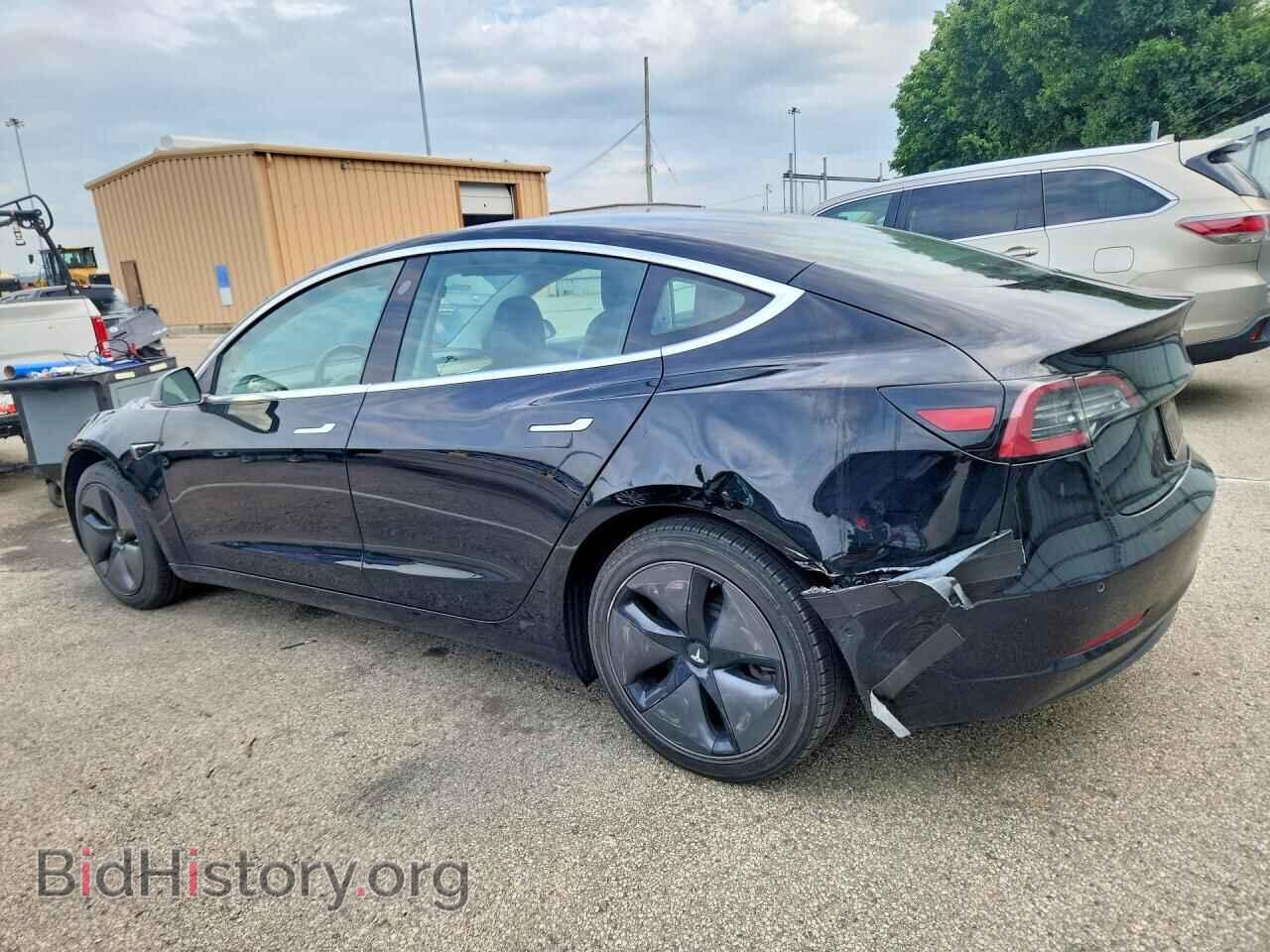 2019 TESLA MODEL 3 - VIN: 5YJ3E1EA8KF304638 - Фото 2