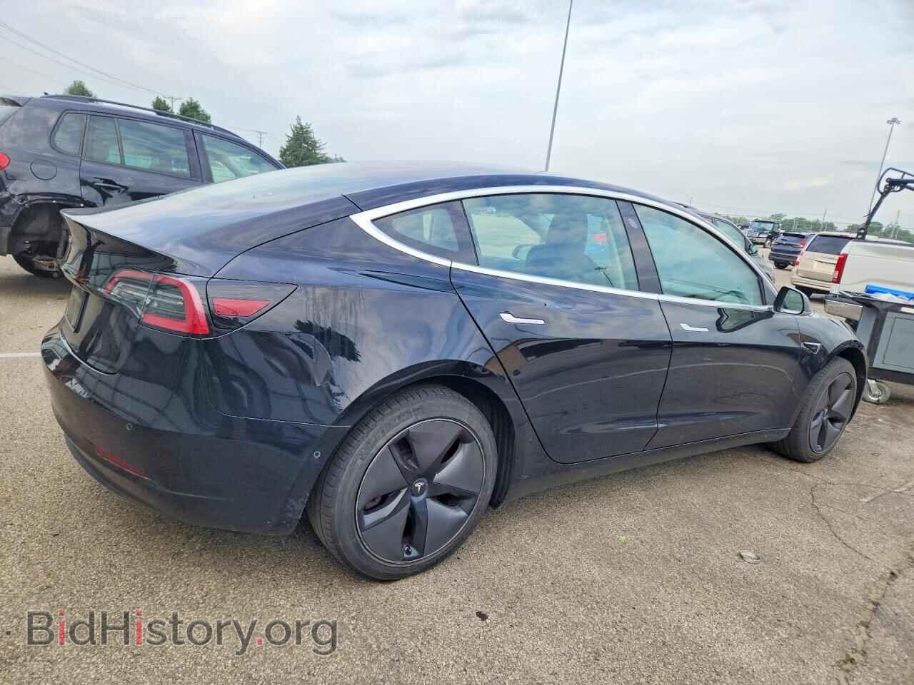 2019 TESLA MODEL 3 - VIN: 5YJ3E1EA8KF304638 - Фото 3