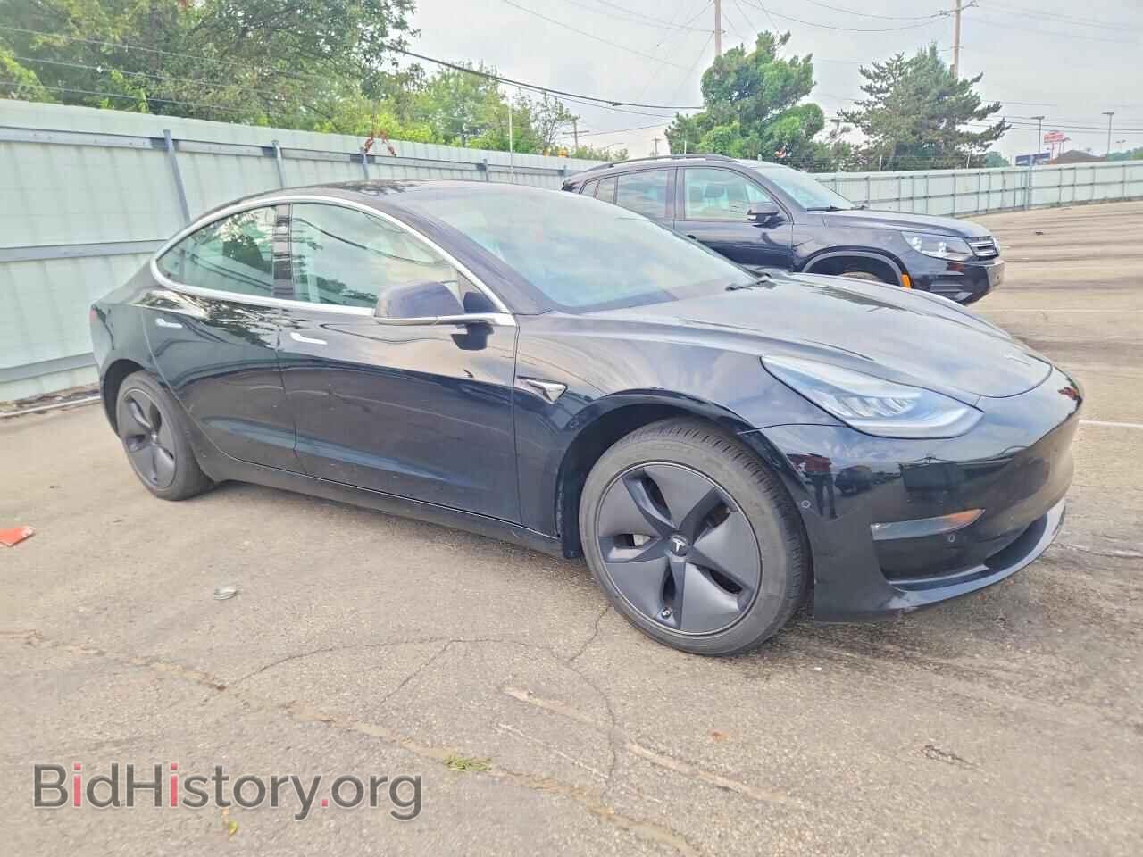 2019 TESLA MODEL 3 - VIN: 5YJ3E1EA8KF304638 - Фото 4