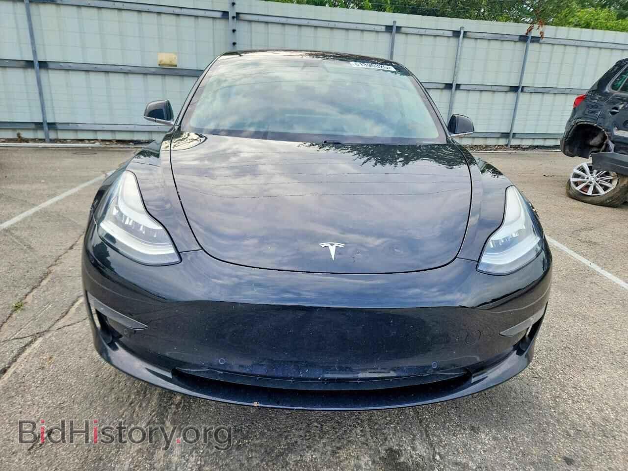 2019 TESLA MODEL 3 - VIN: 5YJ3E1EA8KF304638 - Фото 5