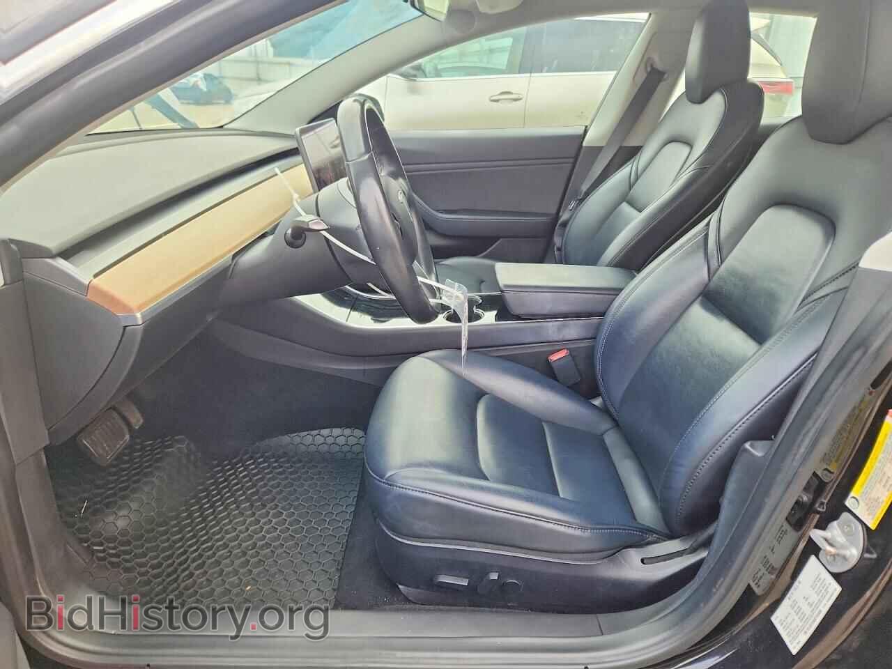 2019 TESLA MODEL 3 - VIN: 5YJ3E1EA8KF304638 - Фото 7