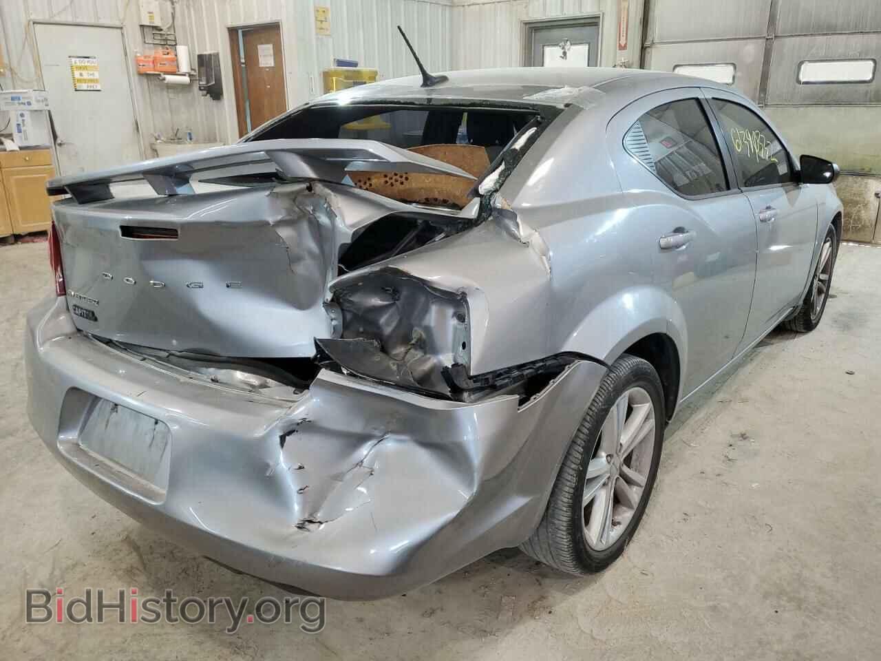 2013 DODGE AVENGER - VIN: 1C3CDZAG0DN752599 - Photo 4