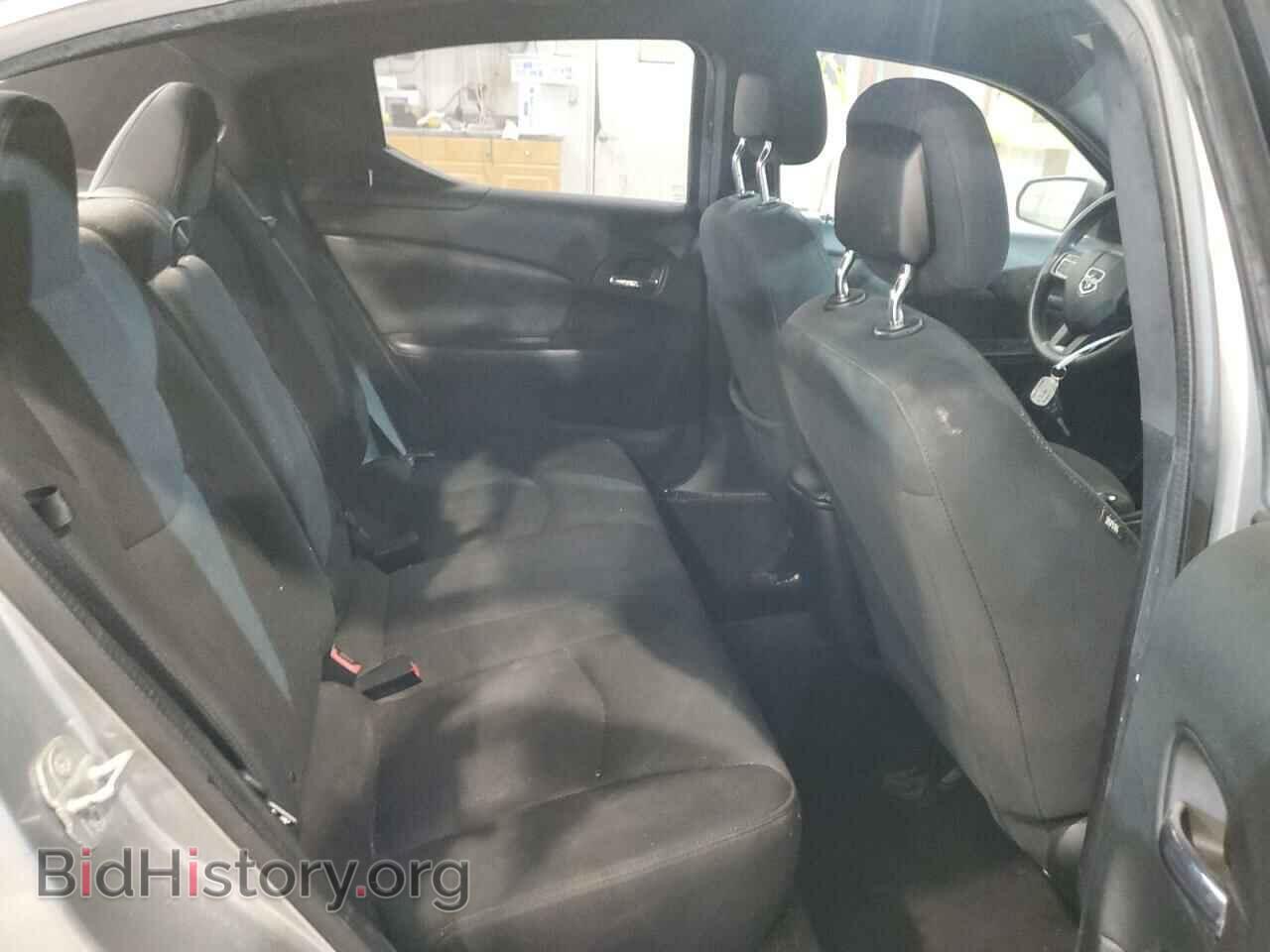 2013 DODGE AVENGER - VIN: 1C3CDZAG0DN752599 - Photo 6