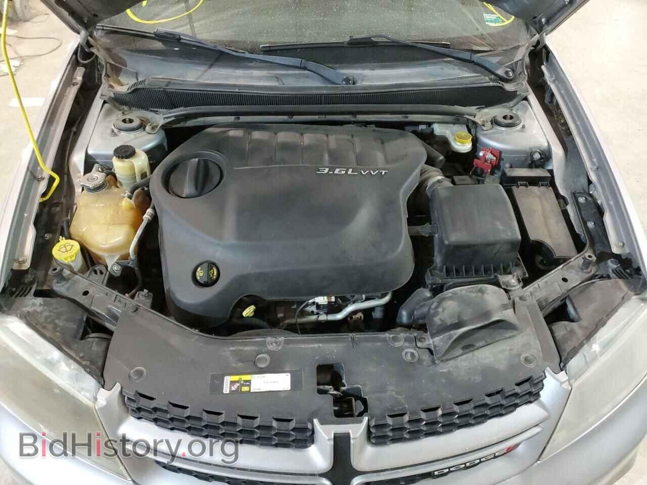 2013 DODGE AVENGER - VIN: 1C3CDZAG0DN752599 - Photo 7