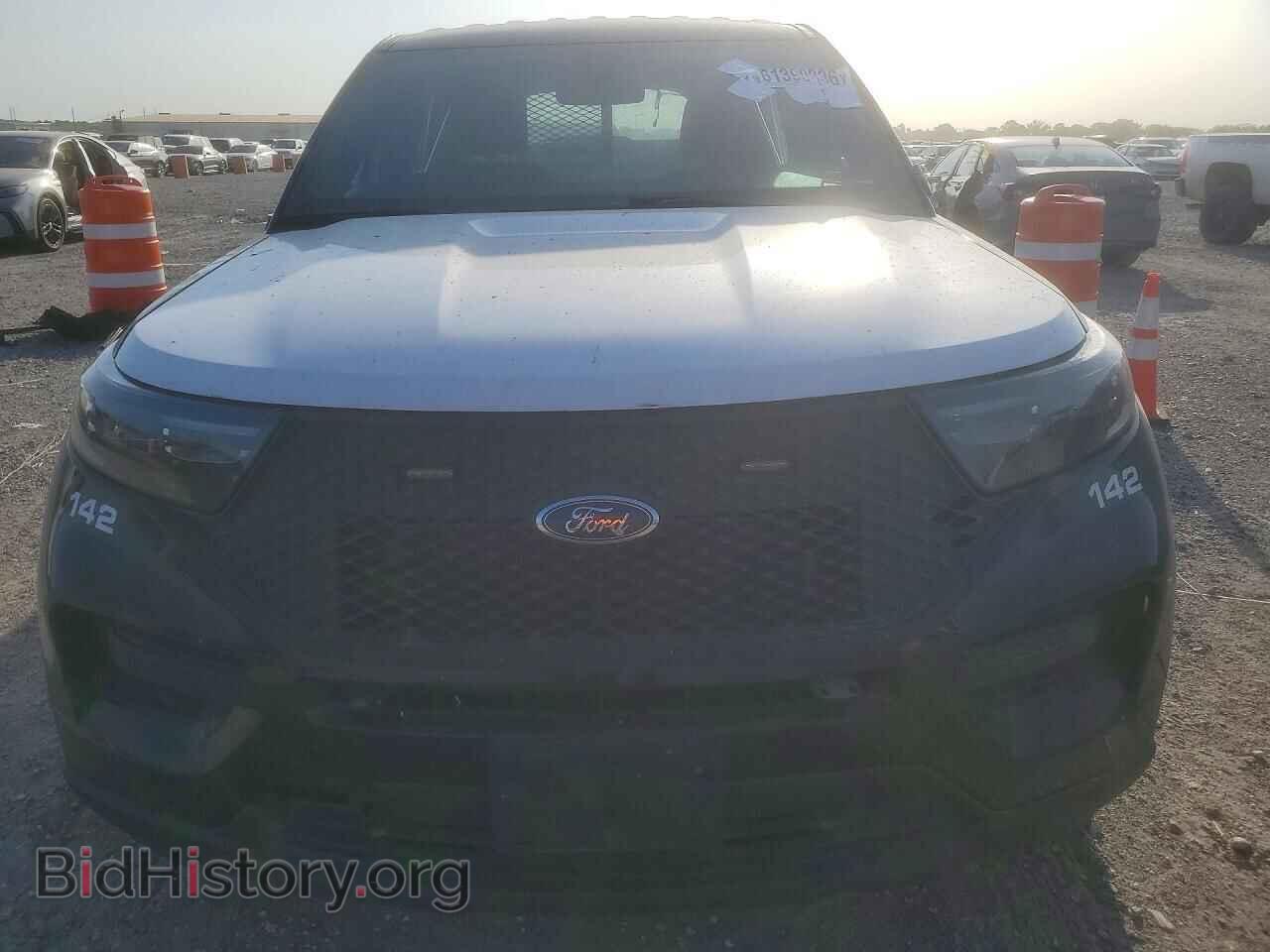 2021 FORD EXPLORER - VIN: 1FM5K8AB8MGB83316 - Photo 5