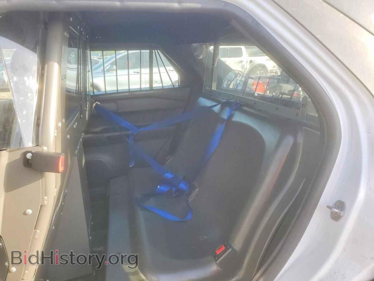 2021 FORD EXPLORER - VIN: 1FM5K8AB8MGB83316 - Photo 10