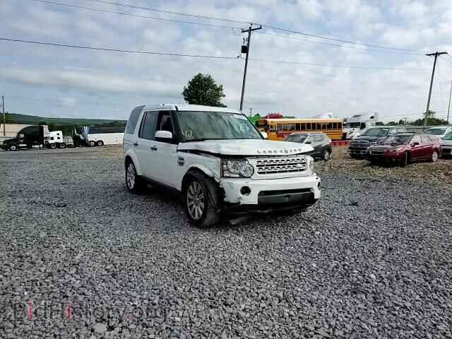 2013 LAND ROVER LR4 - VIN: SALAG2D41DA686132 - Фото 15