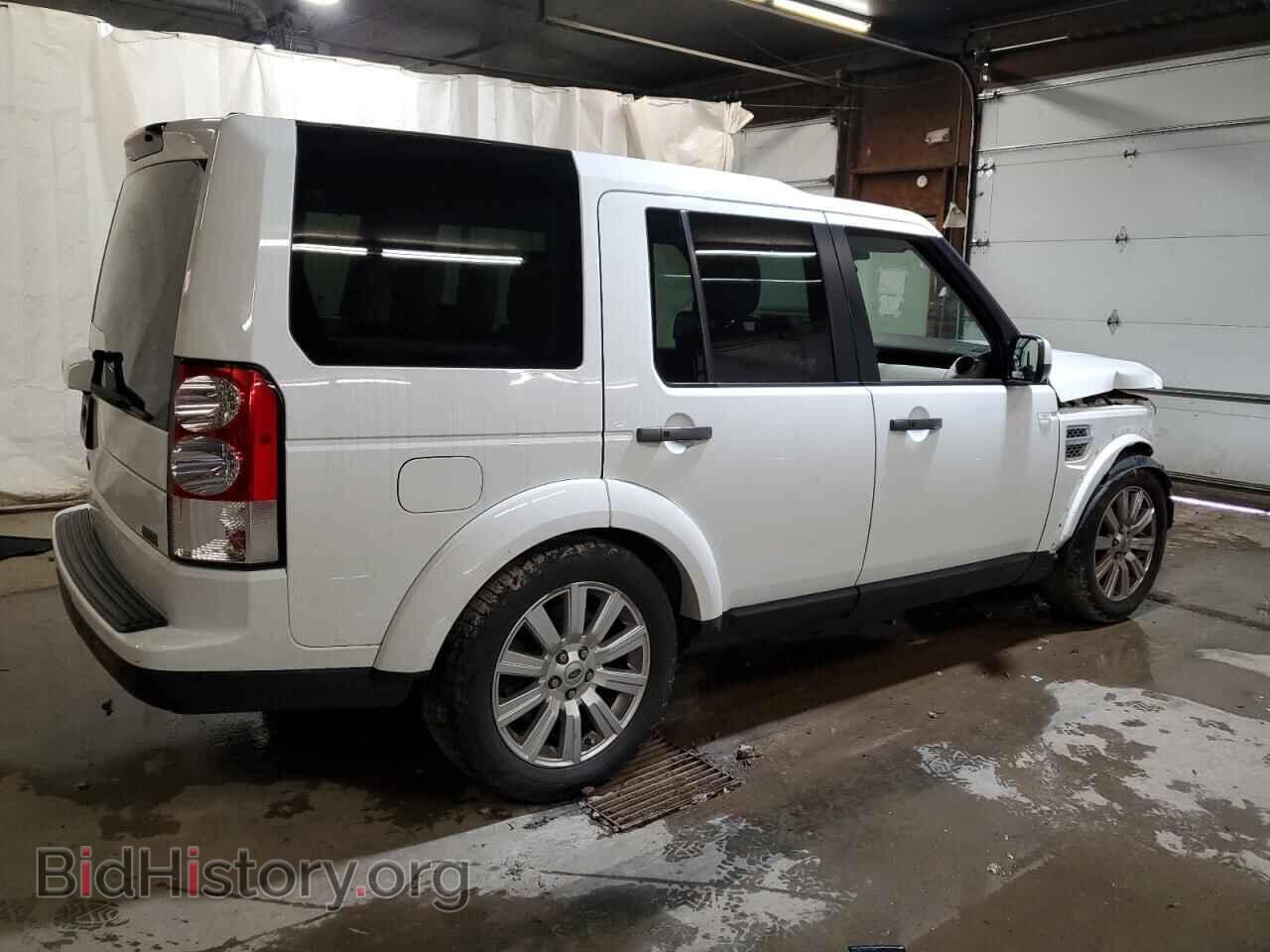 2013 LAND ROVER LR4 - VIN: SALAG2D41DA686132 - Фото 3